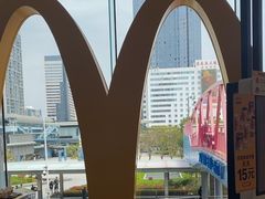 -麦当劳(世贸店)