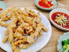 糖醋肉-喜来苑