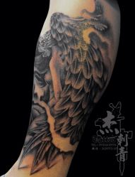 -杰TATTOO刺青