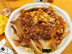 凉拌肺片-曾牛肉