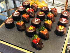 -广州花园酒店·凌璇阁旋转餐厅CAROUSEL360