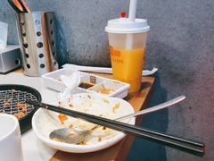 -韩宫宴烤肉·料理(苏州中心店)