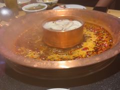 -老版火锅(半坡店)