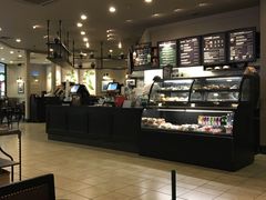 -星巴克(港汇1号办公楼店)