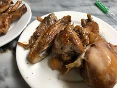 鸡翅中-再回首鸡肉米线(人民路一店)