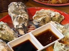 -华府九号海鲜烧烤大排档(龙域店)