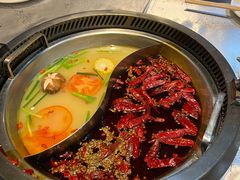 -红辣椒·川菜·火锅(张杨路店)