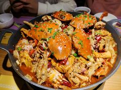 -赖胖子肉蟹煲(金牛万达店)