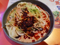 老兰州秘制水洗酿皮-煜北·西北小馆(曲阳路店)