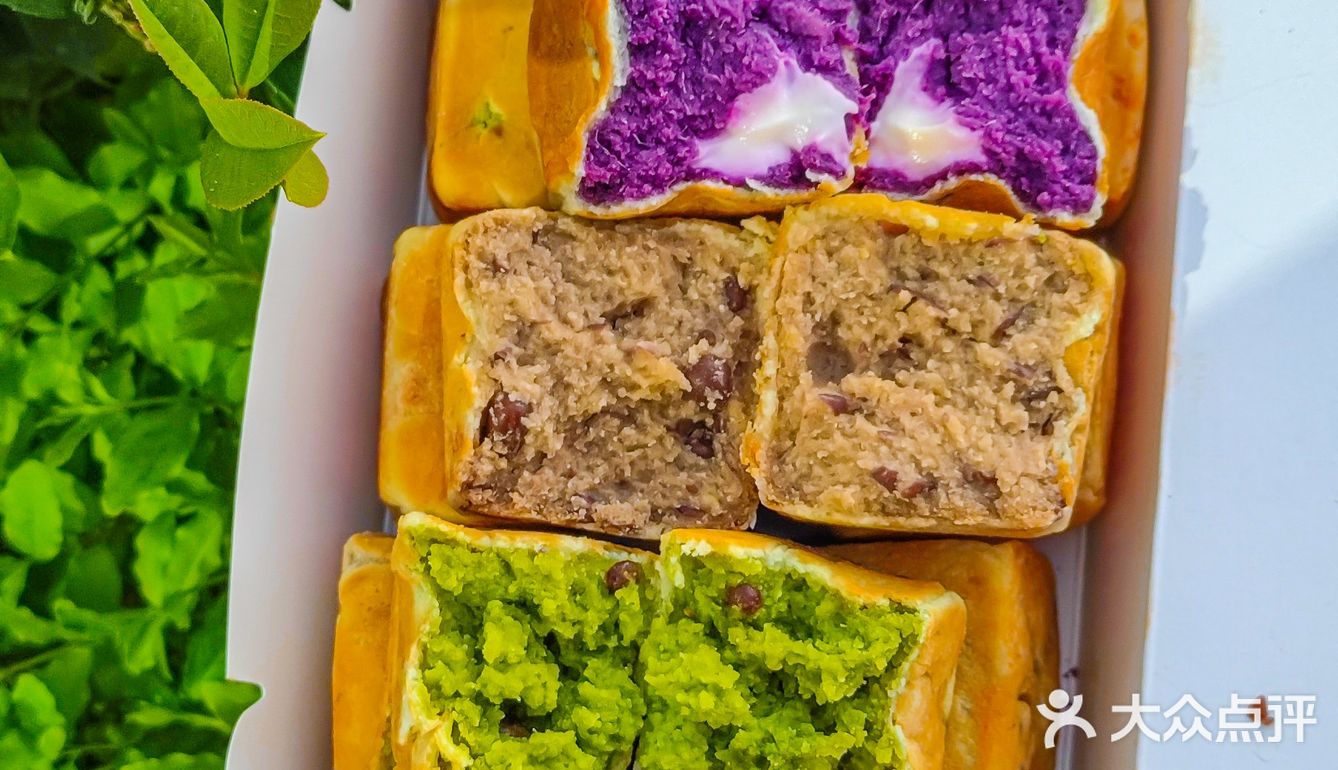 为了这个驴打滚我愿意永远留在西安‼️