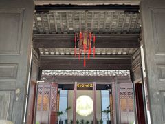 -张家港凤凰山景区恬庄古街