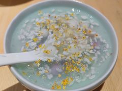 酒酿小圆子-朱新年·苏式汤团·面点(北寺塔店)