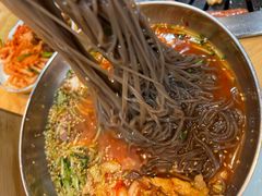 -许妈妈餐厅烤肉烧烤家常菜(明润广场店)