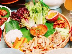 -花舍·新派粤菜·西餐·下午茶(亚运村·鸟巢店)