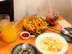-The Good Place好地方·Brunch·coffee(国贸店)