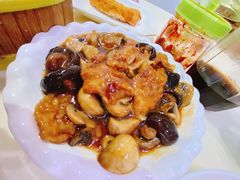 双菇面筋-沈大成(南京东路店)