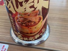 -小杨生煎(金山百联购物中心3楼店)