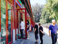 -李小老烧饼(常营民族家园店)