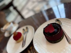 -The Drawing Room 闲逸廊(上海静安瑞吉酒店)