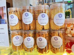 -嘉定凯悦·咖啡厅