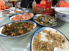 -红月湾海鲜饭店•沙滩海景(双月湾店)