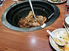 -满兴咱妈烀饼铁锅炖(兰州北街店)