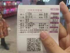 -汉阳天河电影城(王家湾店)