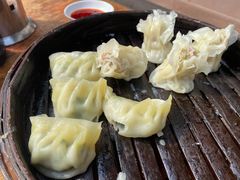 -刘七嬢烧麦刀削面