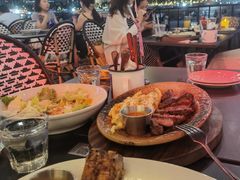 -Chili's Cafe&Bar奇利斯(滨江店)