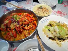 蒜蓉飘香龙虾-靓靓蒸虾·头牌蒸虾(南山桂庙店)