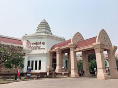 -吴哥国家博物馆