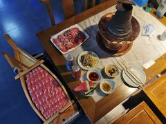 羔羊肉-正福居老北京正宗铜锅泉水涮肉(彰化路店)