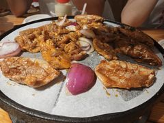 -胖记烤肉(江汉路店)