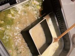 -巴奴毛肚火锅(二七万达店)