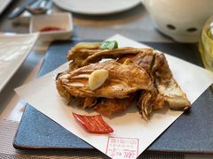 煎焗鱼嘴-巡味顺德菜(欢乐海岸购物中心店)