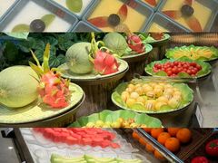 -千滋百味自助海鲜烤肉(布吉景华店)