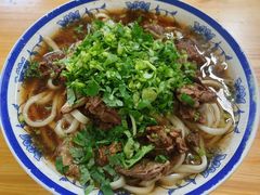 -清真-戏楼王记牛肉面