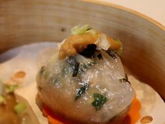 菜苗海胆饺-三号黄浦会Canton Table