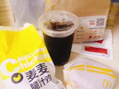 -麦当劳(交道口店)