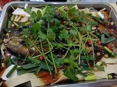 烤鱼-徐记味府·今晚吃龙虾(万达金街店)