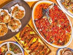 -77号渔船·蒸海鲜青岛菜(积米崖店)