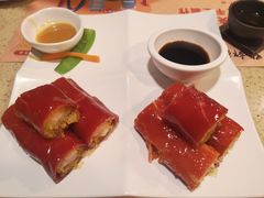 金沙红米肠-点都德(大茶楼店)