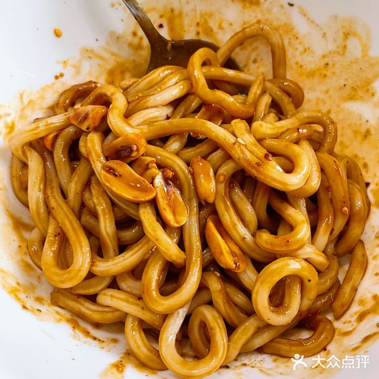 吃到好吃的速食啦 甜水面