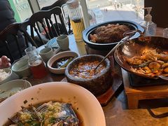 -绿茶餐厅(崇文门新世界店)