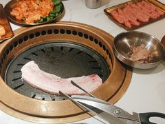 -花味·自助烤肉(雨花客厅店)