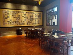 餐具摆设-龙悦湾酒家·八阵鱼生·渔人码头店