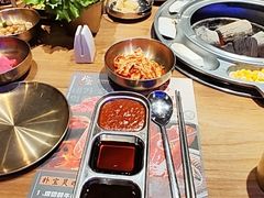 -首尔朴宝·炭火烤肉(五角场店)