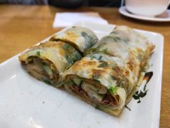 -台北楚楚园馅饼粥(虹桥南丰城店)
