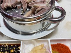 白切羊肉-七百岁羊肉馆(环球港店)