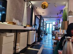 大堂-HELLO MUSAE 拾光缪斯餐厅·纯正希腊风味(苏州中心店)